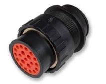 Power & Signal Group offers Aptiv’s Harsh Environment Series (HES) Circular Connectors