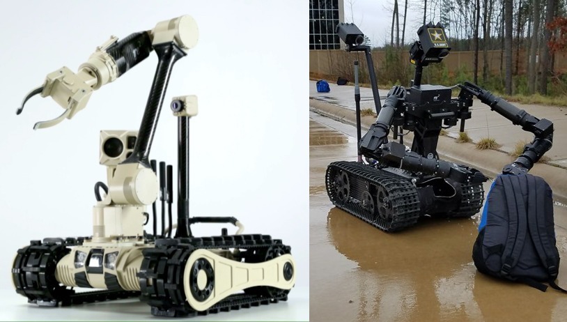 RE2 Robotic’s Single- and Dual-Arm Robots