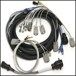 RF Industries' Multiconductor Cable Harness for Industrial Laser Applications