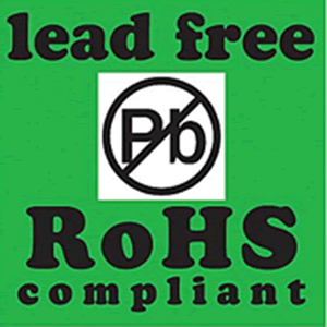 Lead free RoHS compliant
