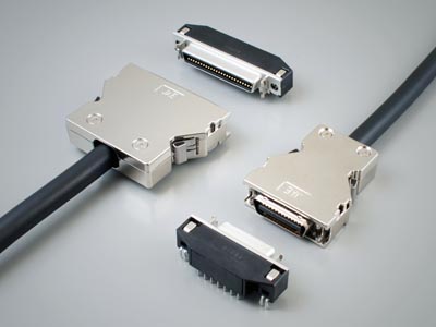 Micro- and Nano-Pitch Rectangular I/O Connectors from RS Components