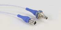 Radiall’s EZ-Lux™ push-pull fiber optic connectors