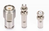 Radiall’s high-voltage coaxial connectors