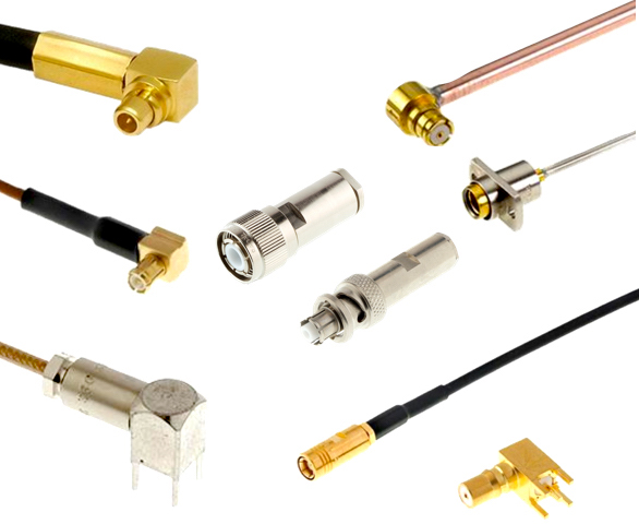 Radiall’s non-magnetic connector product portfolio