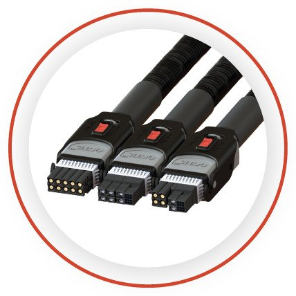 New connector from Radiall - OCTIS Modular Interface - new connector and cable products: June 2019