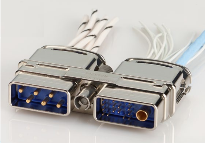 new connectivity products: July 2019, Radiall's new iEPX connector