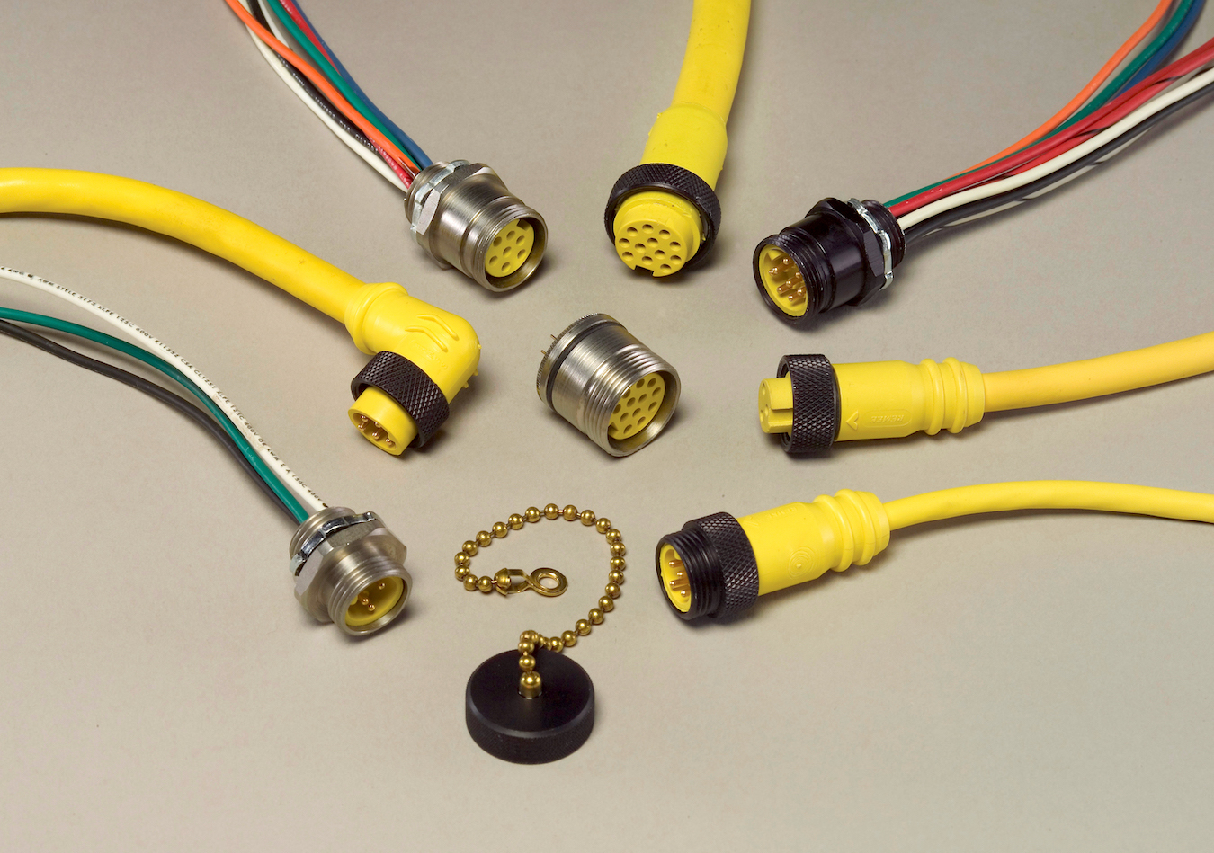 high-temperature connector products from Remke