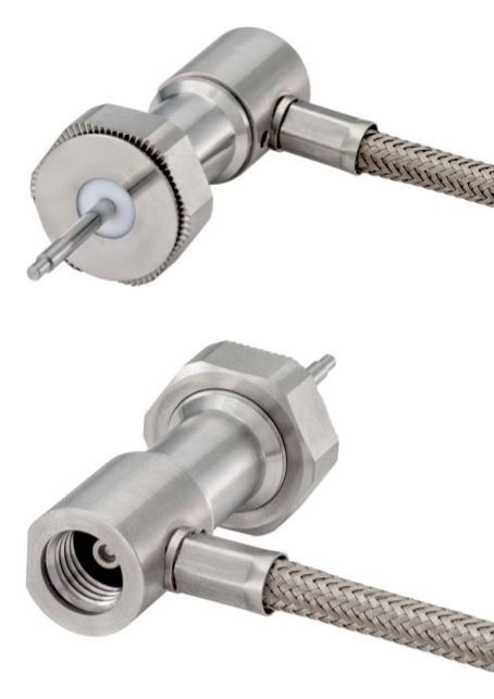 high-temperature connector products from Rosenberger
