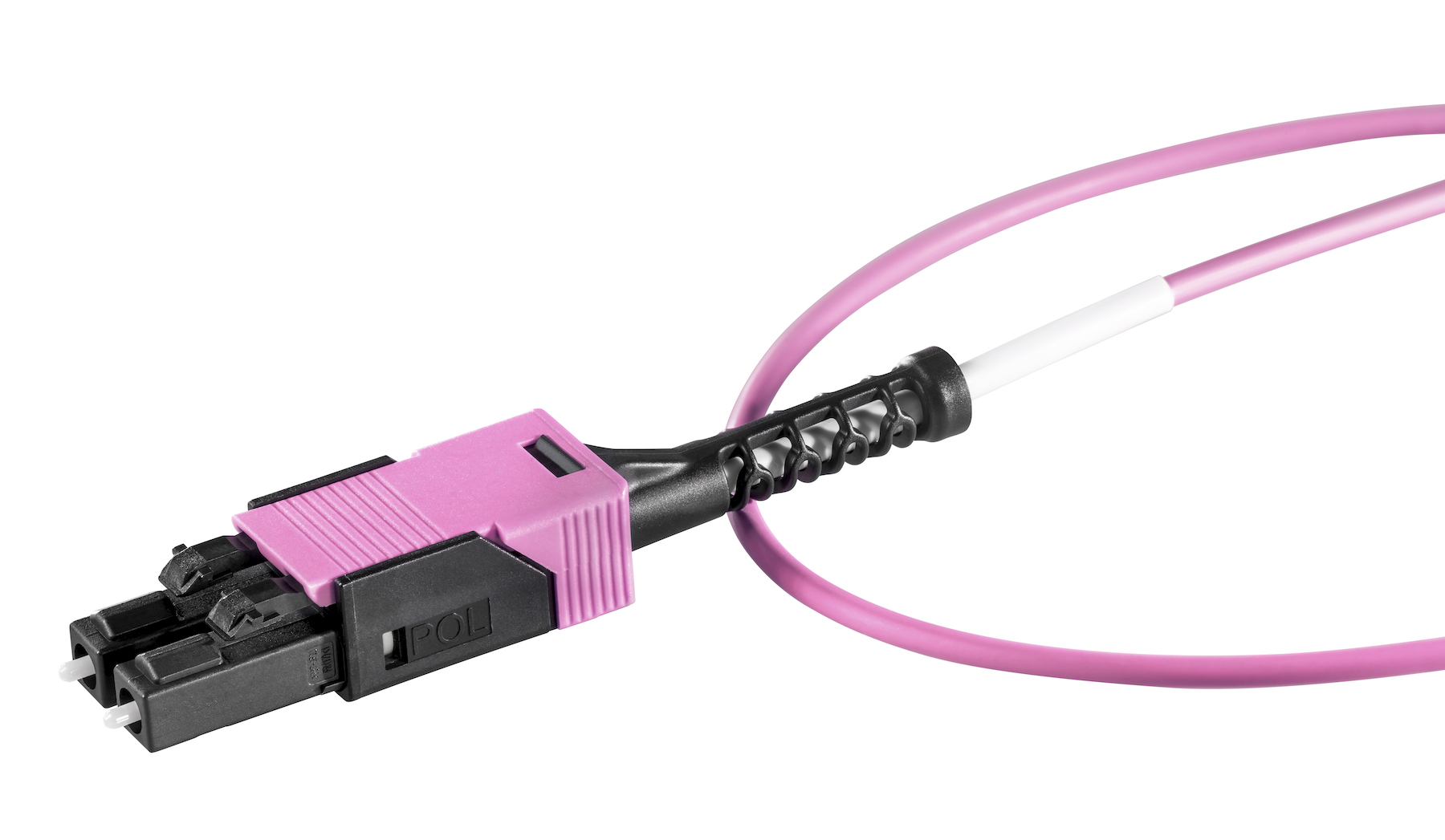 small form factor fiber optic connectors from Rosenberger