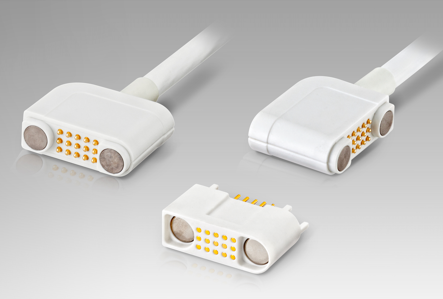 Hybrid Power and Signal Connector Products from Rosenberger