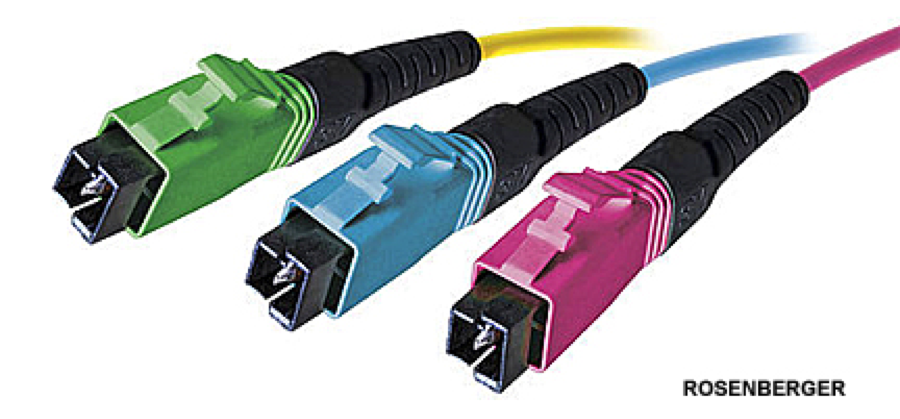 Rosenberger HD Expanded Beam Connector