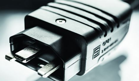 March 2019 Connector Industry News: SCHURTER's UL approved 400VDC coupler according to the IEC TS 62735 standard