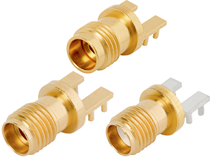 high-reliability connector products from SV Microwave