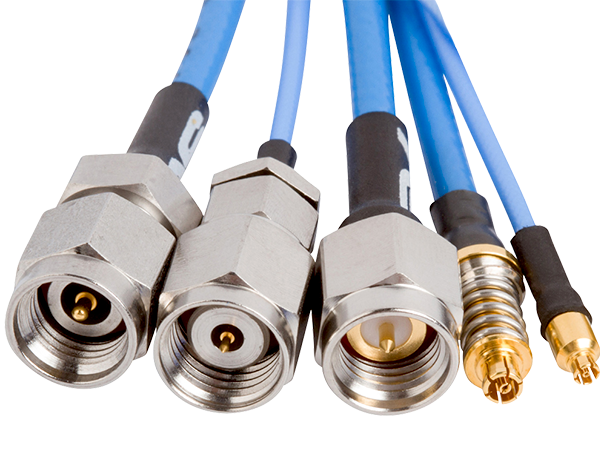 5G cellular SV Microwave RF cable assemblies