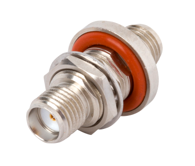 Environmentally sealed connectors from SV Microwave