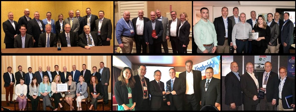 June 2019 Connector Industry News- Sager Electronics EDS 2019 Awards