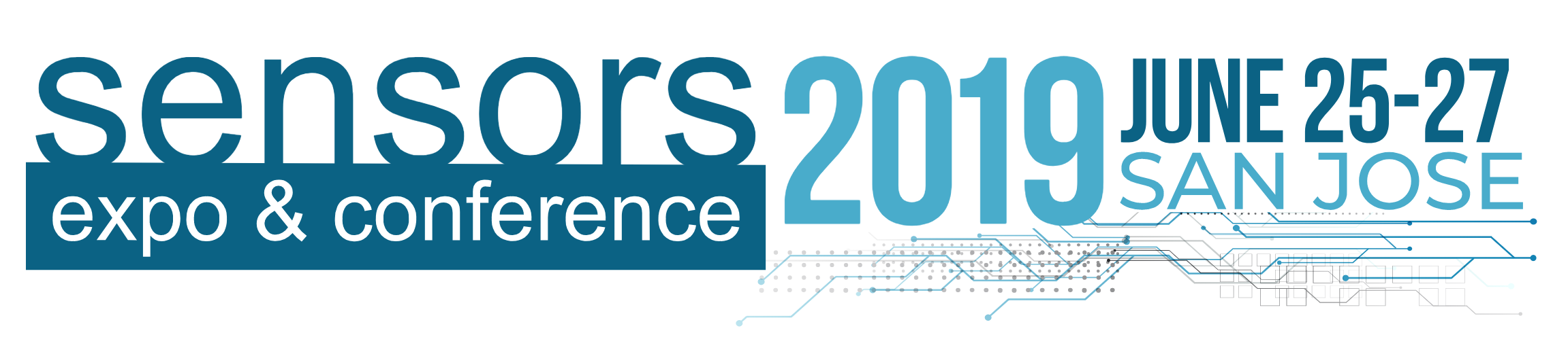 June 2019 Connector Industry News > Event News - Sensors Expo 2019