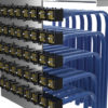 Backplane connectors