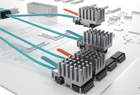 Samtec’s FireFly™-based PCIe® Over Fiber solution