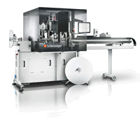 Schleuniger’s CrimpCenter 36 S fully automatic crimping machines