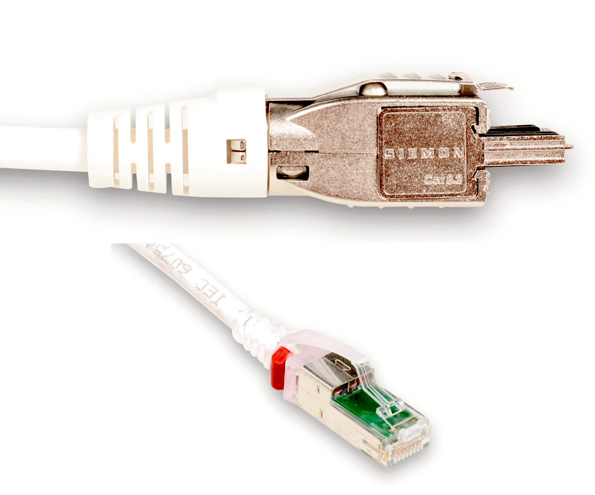 Automotive Connector and Cable Products: Siemon Interconnect Solutions’ TERA Category 8.2 Patch Cords