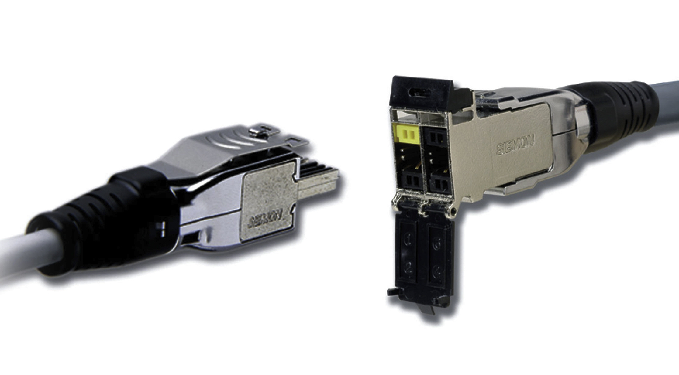 Siemon TERA outlets for secure networks