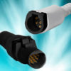 autoclavable connectors
