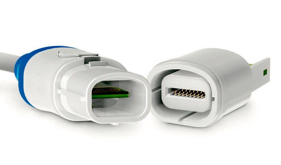 Smiths Interconnect’s Eclipta™ – ECL Series medical connectors