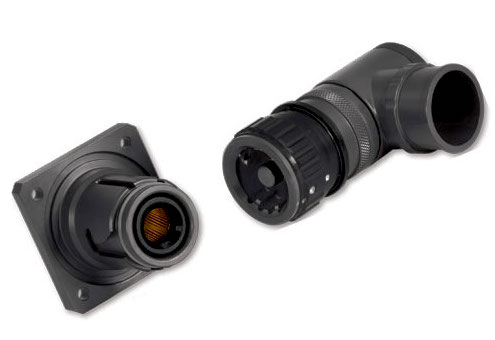 touch-safe connectors from Smiths HBB Series 2