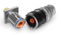 Smiths Interconnect’s HBB Series small, high-power, circular connectors