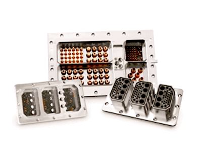 High-Speed Connector and Cable Products: Smiths Interconnect’s High-Speed ARINC 600 Series connectors 
