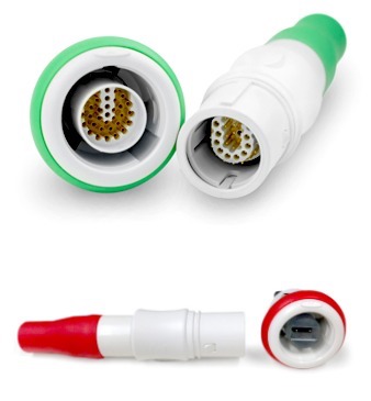 plastic circular connectors