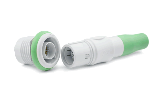 Smiths Interconnect Hypergrip connector series