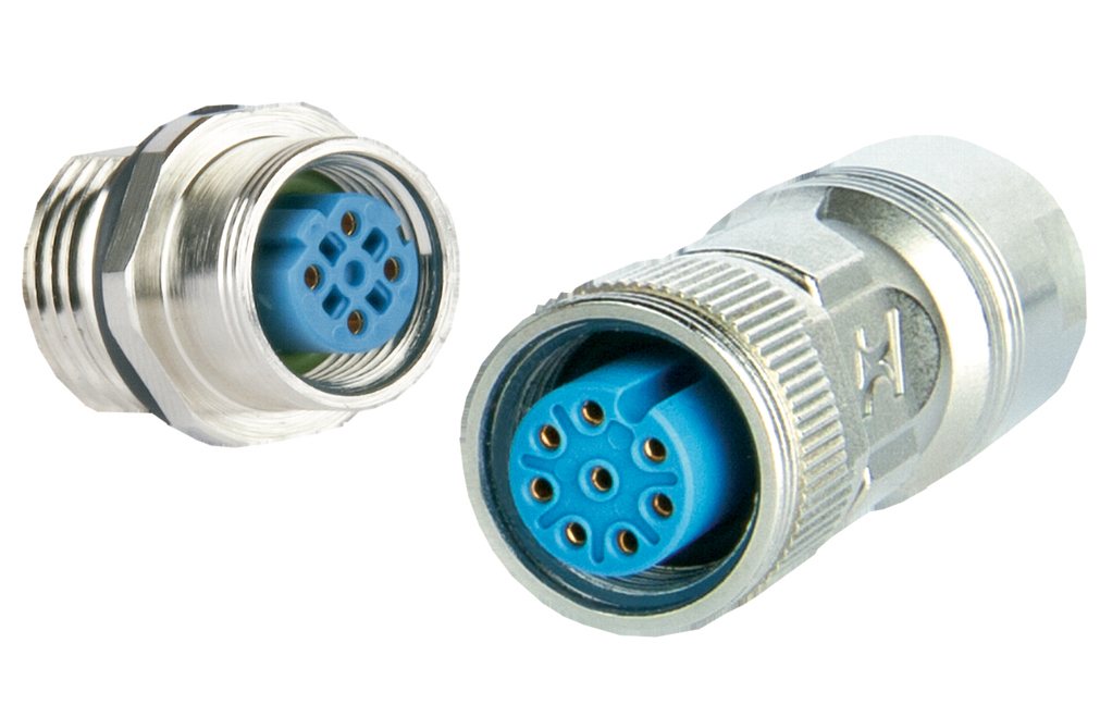 mobile equipment Ethernet connectors from Smiths