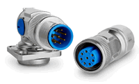 Smiths Interconnect’s M12 Circular W Series connectors