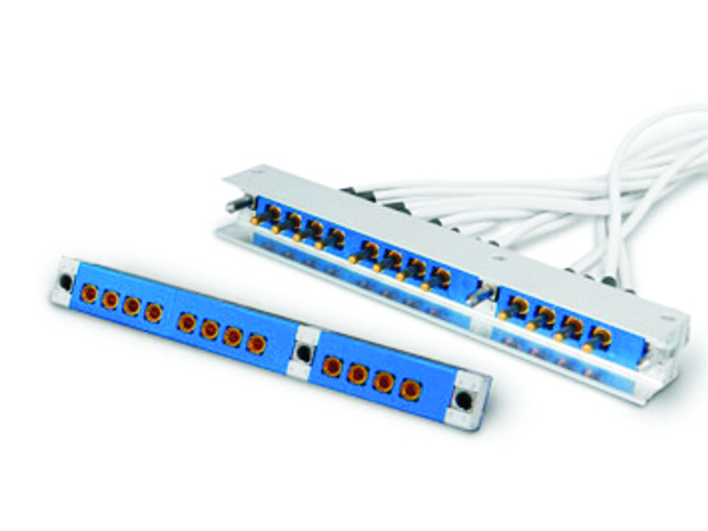 intelligent traffic control connectors from Smiths