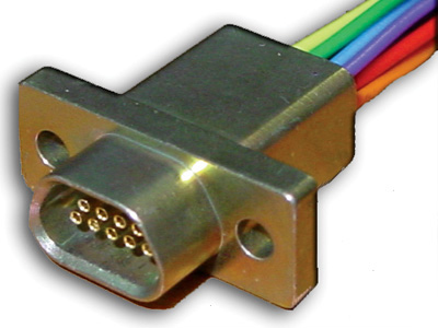 Micro- and Nano-Pitch Rectangular I/O Connectors from Smiths