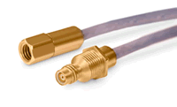 Smiths Interconnect’s ultraminiature NDLTriax connectors