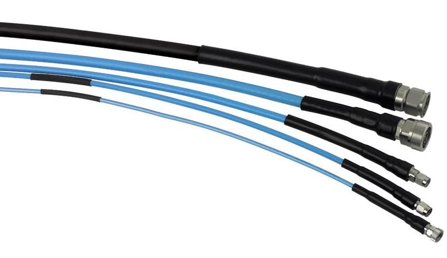 Smiths Interconnect’s Lab-Flex® S dynamic, high-performance cable assemblies