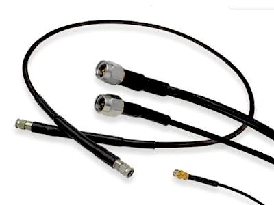 Smiths Interconnect’s SpaceNXT™ Q Series flexible coaxial cable assemblies