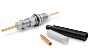 Smiths Interconnect’s Vortex Series Single-Pin Connector and Boot Kit 