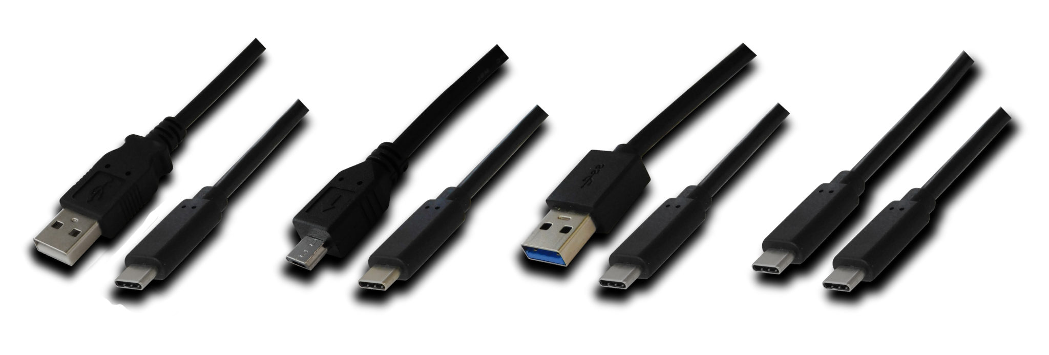 Stewart Connector’s new USB Type-C cable assemblies