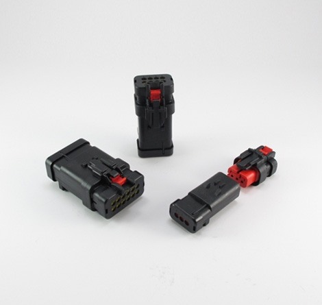 TE Connectivity AMPSEAL 16 Series with the addition of new high-temperature connectors