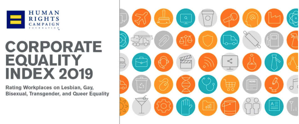 April 2019 Connector Industry News: TE Connectivity has earned the highest ranking on the Corporate Equality Index (CEI)