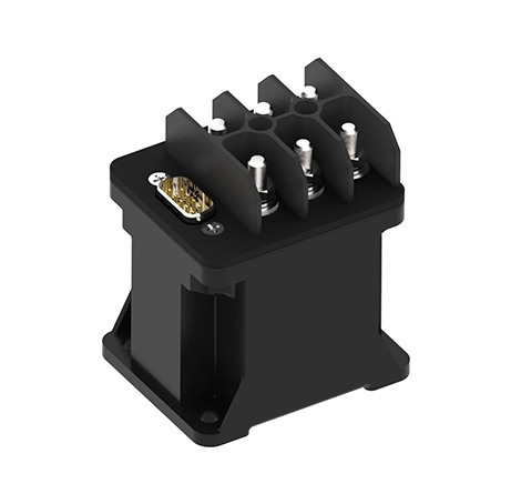 New Connector and Cable Products: March 2019 - TE Connectivity’s new CII FCC-360 Series Contactors