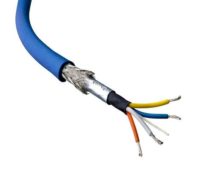 TE Connectivity released a new Cat 5e quad, high-speed data cable