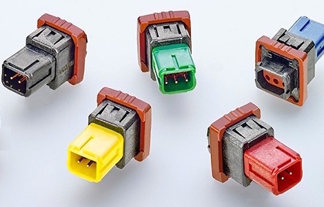 Environmentally sealed connectors from TE Connectivity