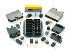 TE Connectivity’s compact and lightweight DEUTSCH DMC-M Series Connectors