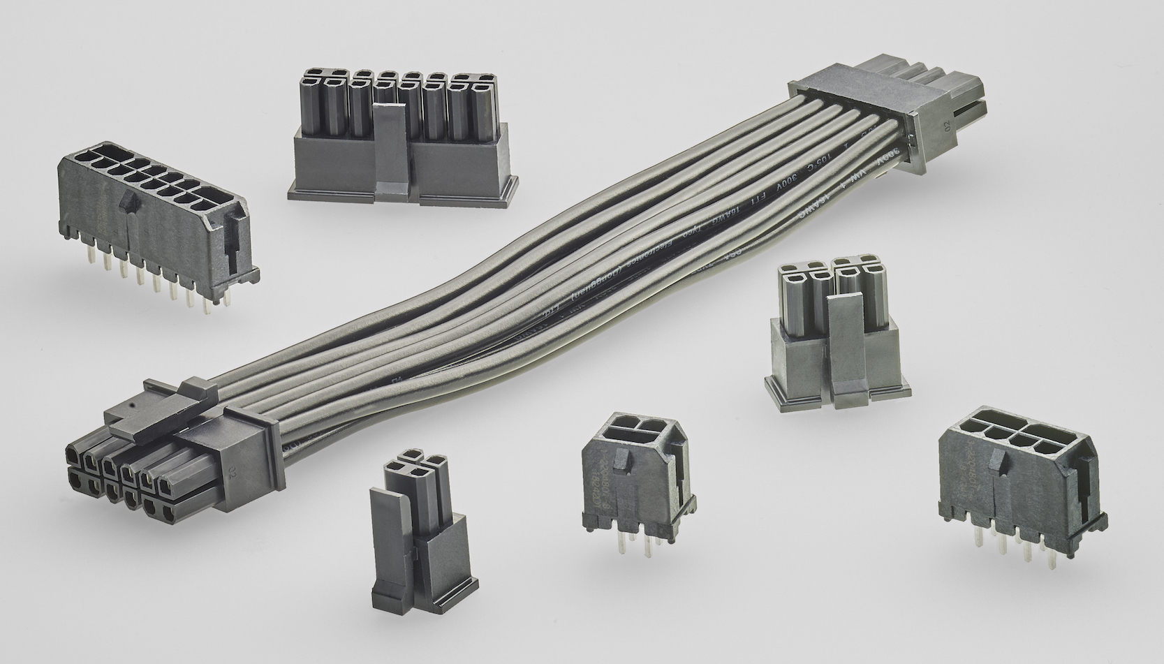 New Connectivity Products: August 2019 - TE Connectivity Elcon micro wire-to-board connectors