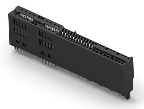 TE Connectivity HD Card edge power connector